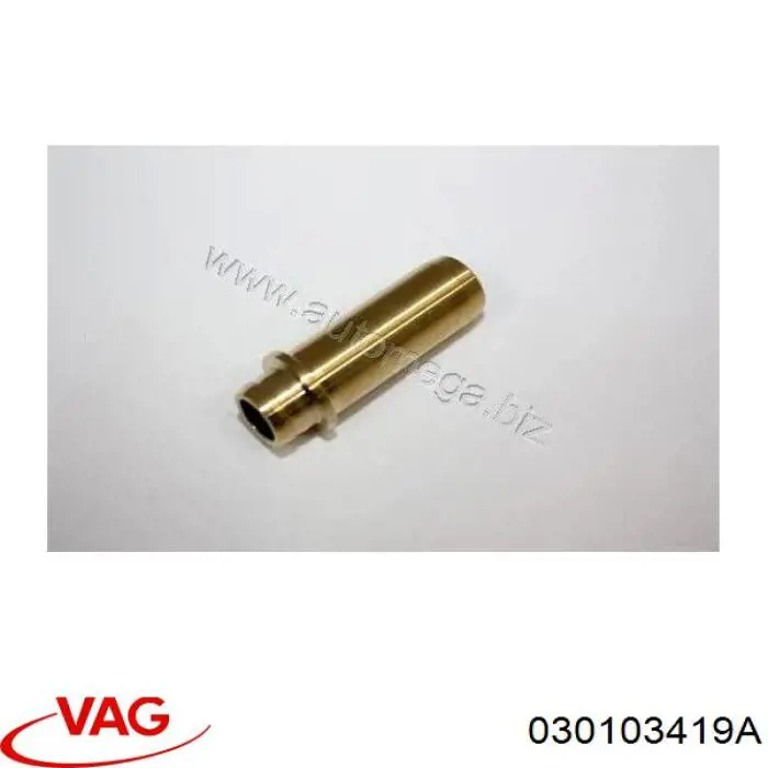 Comprar 030103419A VAG Guía de válvula de admisión