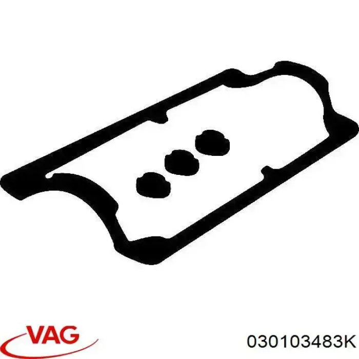 Comprar 030103483K VAG Junta de tapa de balancines