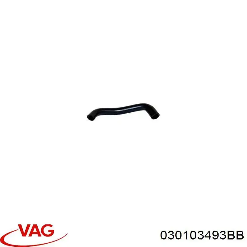 Comprar 030103493BB VAG Sistema de ventilación del cárter