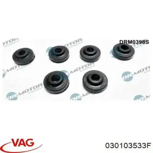 Junta tapa válvula VAG 030103533F precio, desde 1,63 EUR