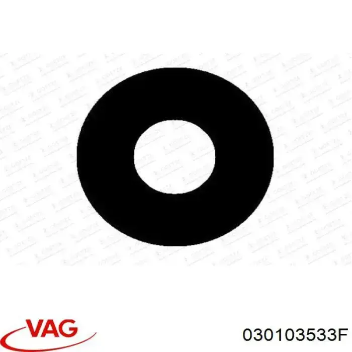 Comprar 030103533F VAG Junta de tapa de balancines