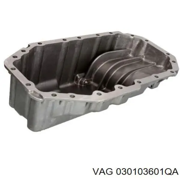 Comprar 030103601QA VAG Cárter de aceite del motor