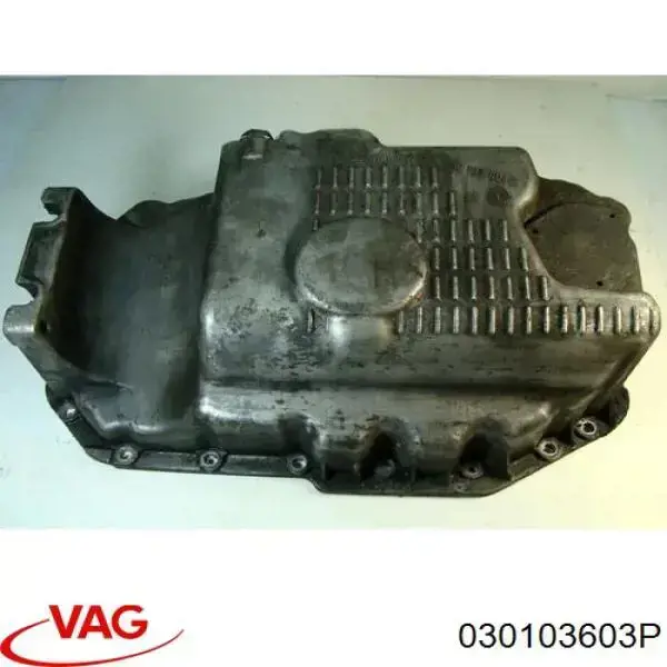 Cárter de aceite del motor VAG 030103603P precio, desde 86,42 EUR