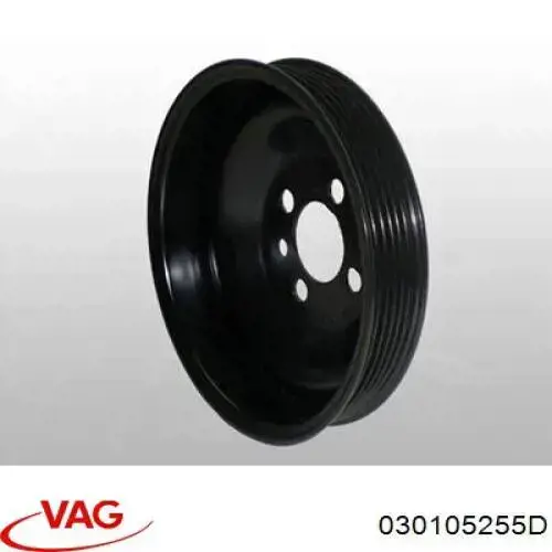 Polea del cigüeñal VAG 030105255D precio, desde 43,56 EUR