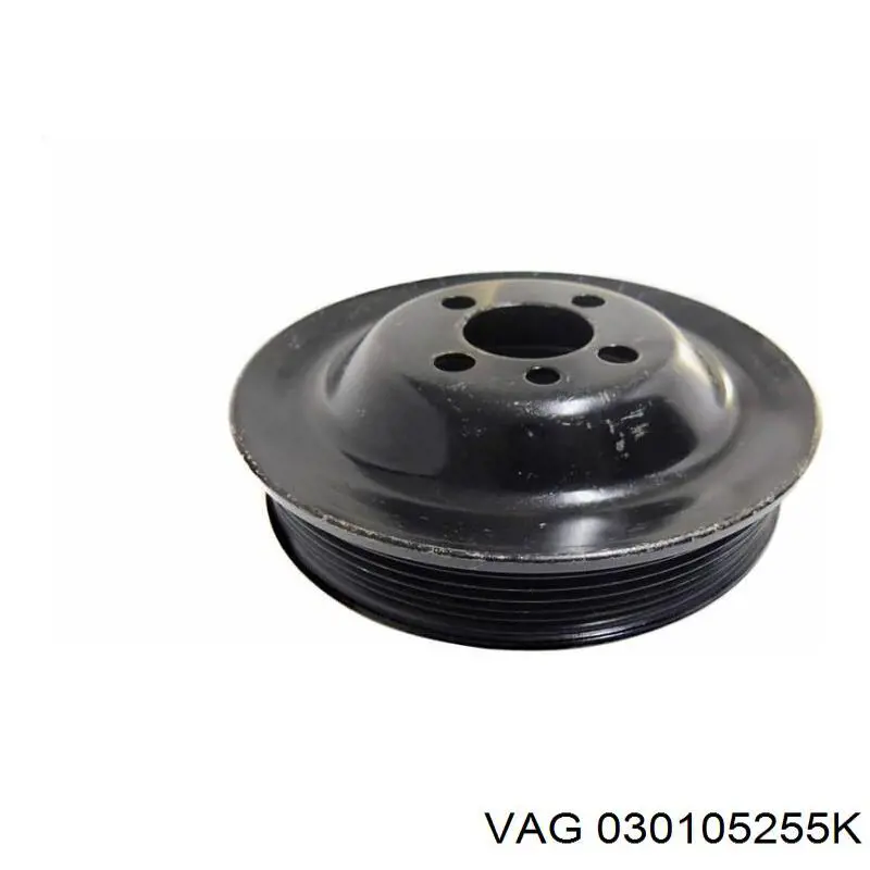030105255K VAG Dámper