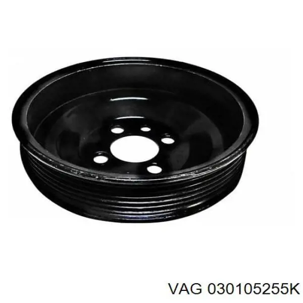 Polea del cigüeñal VAG 030105255K precio, desde 43,56 EUR