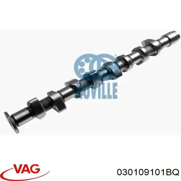 Árboles de levas VAG 030109101BQ precio, desde 113,18 EUR