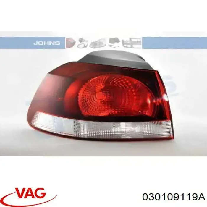 Correa de distribución VAG 030109119A