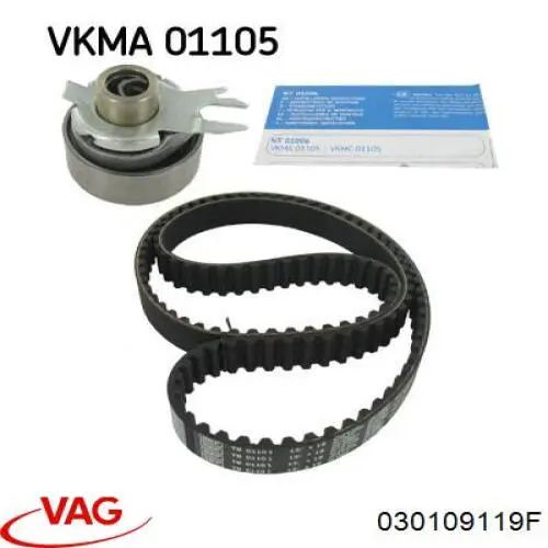 Correa de distribución VAG 030109119F