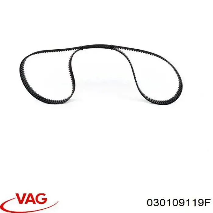 Correa de distribución VAG 030109119F precio, desde 11,30 EUR