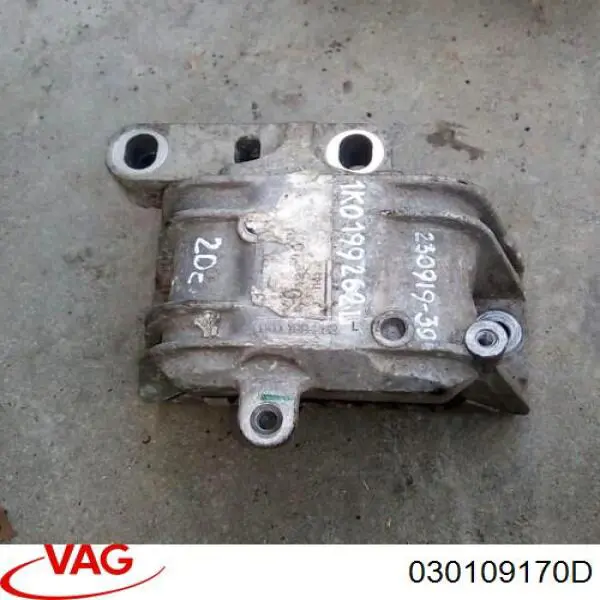  VAG 030109170D