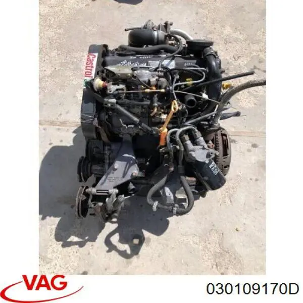  030109170D VAG