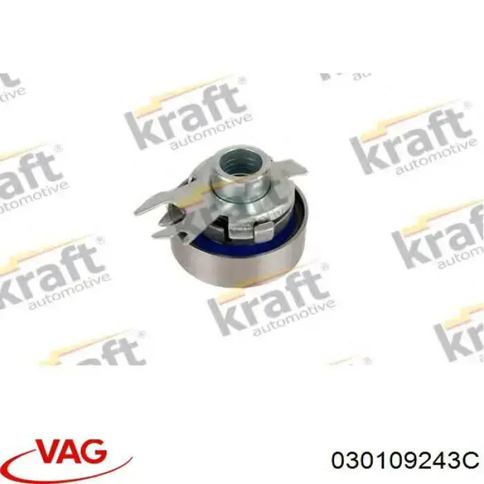 Tensor correa distribución 030109243C VAG