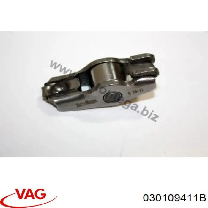 030109411B VAG balancín, distribución del motor