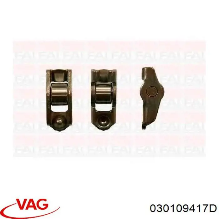 030109417D VAG balancín, distribución del motor