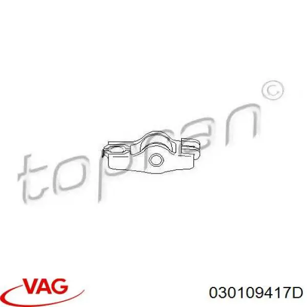 Balancín VAG 030109417D precio, desde 9,52 EUR