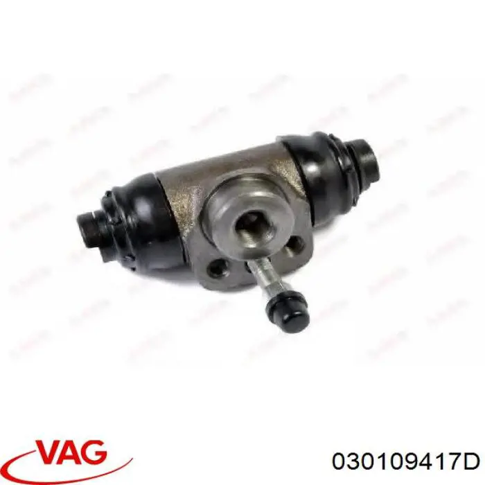 Comprar 030109417D VAG Palanca oscilante, distribución del motor 