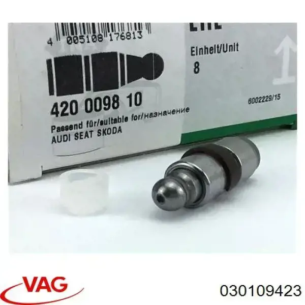 Taqués VAG 030109423