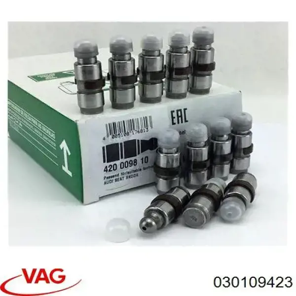 Taqués hidráulicos 030109423 VAG