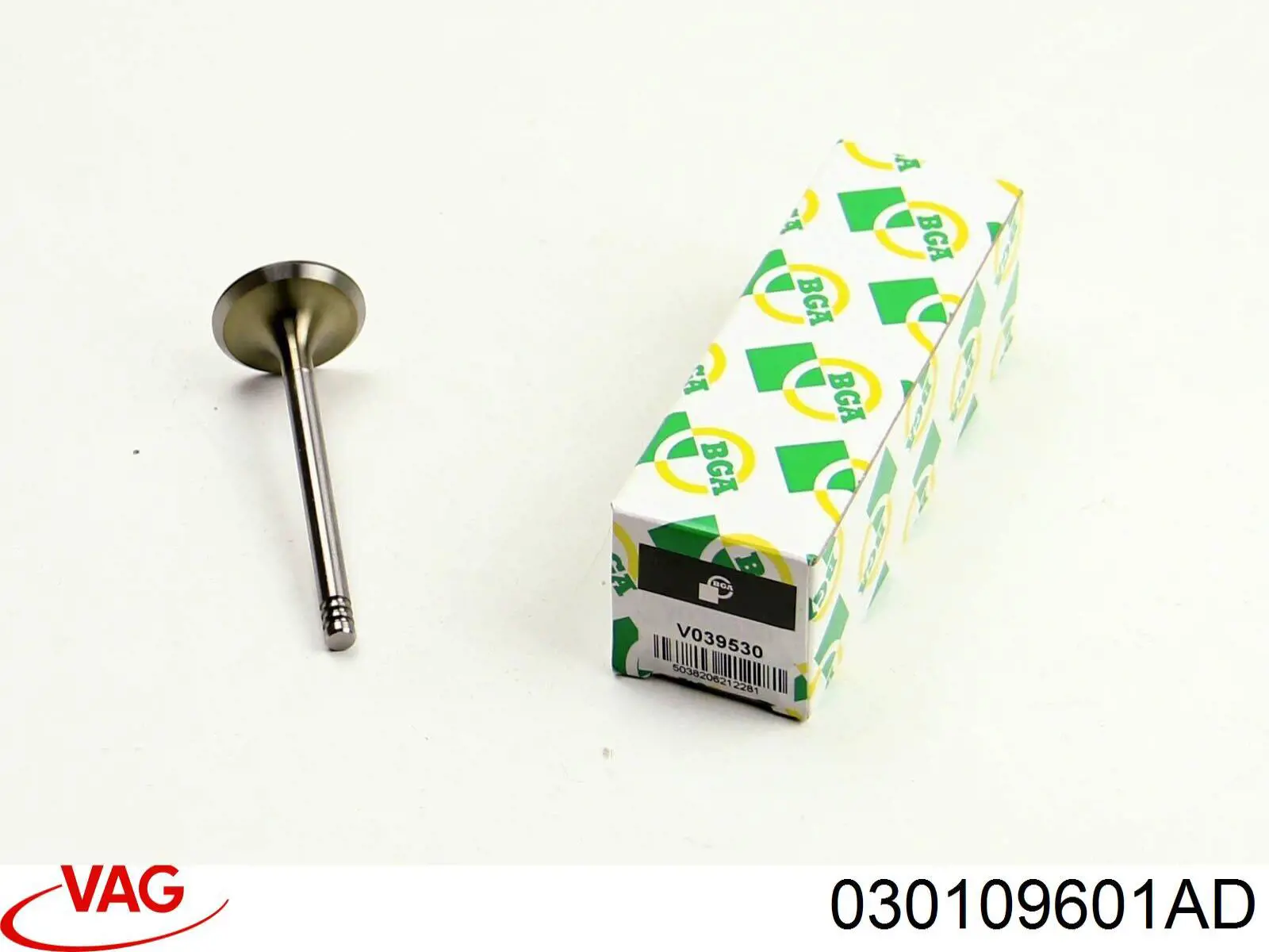 Comprar 030109601AD VAG Válvulas de admisión