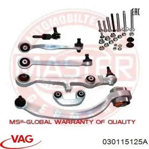 Comprar 030115125A VAG Cadena de la Bomba Aceite