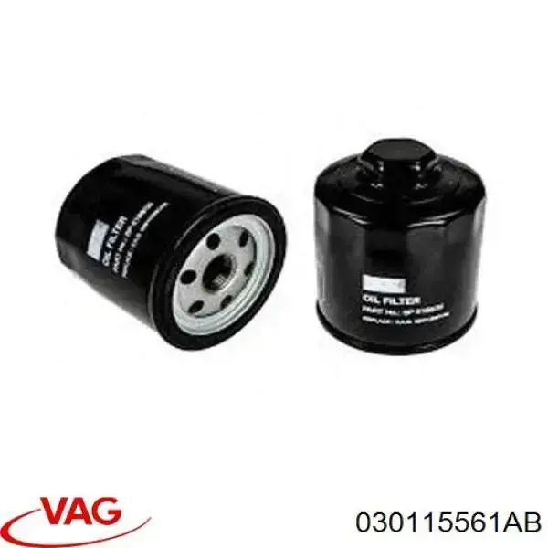 Filtro de aceite motor VAG 030115561AB