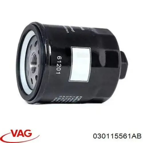 030115561AB VAG Filtro aceite