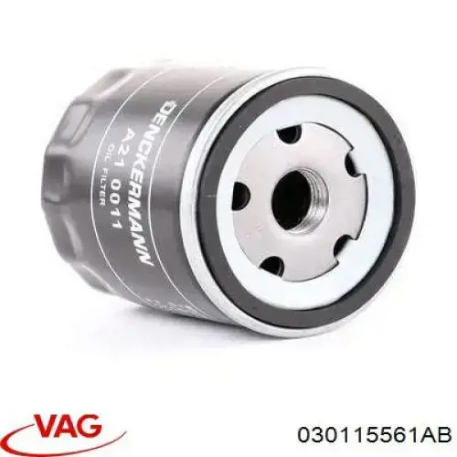 Filtro de aceite VAG 030115561AB precio, desde 4,61 EUR