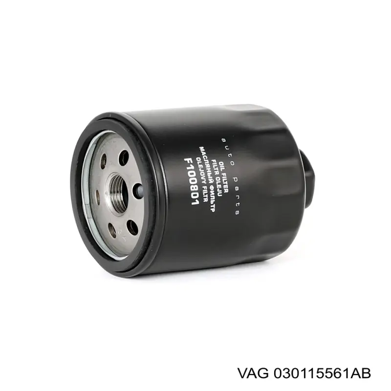 Comprar 030115561AB VAG Filtros de aceite