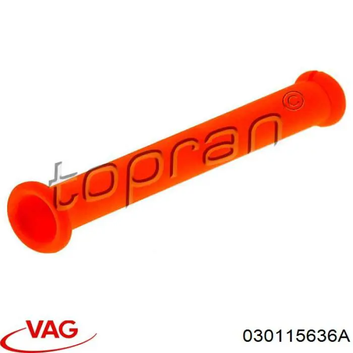 Guía de la varilla de nivel de aceite del motor VAG 030115636A precio, desde 1,33 EUR