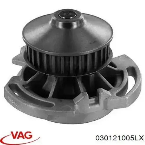 Bombeadora de agua VAG 030121005LX precio, desde 32,73 EUR