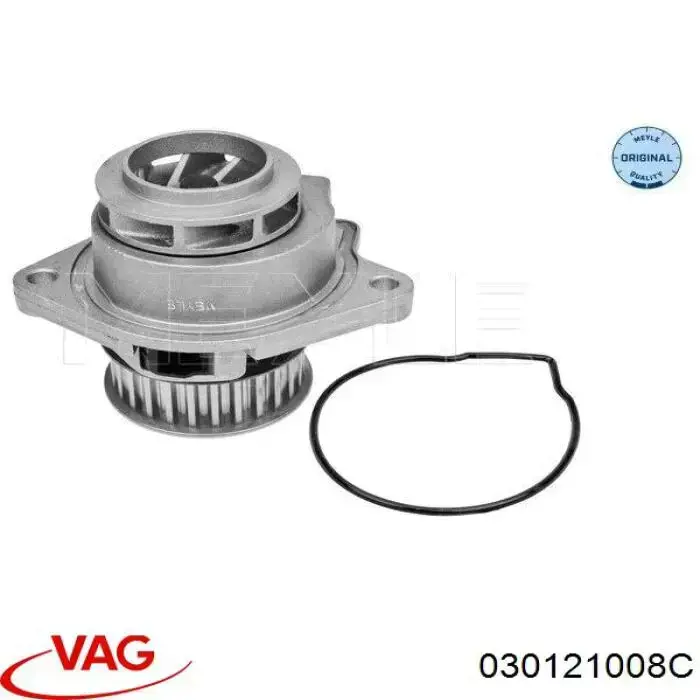 Bombeadora de agua VAG 030121008C precio, desde 34,52 EUR