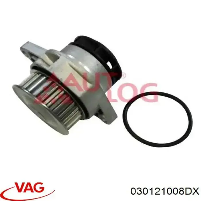 Bomba de agua 030121008DX VAG