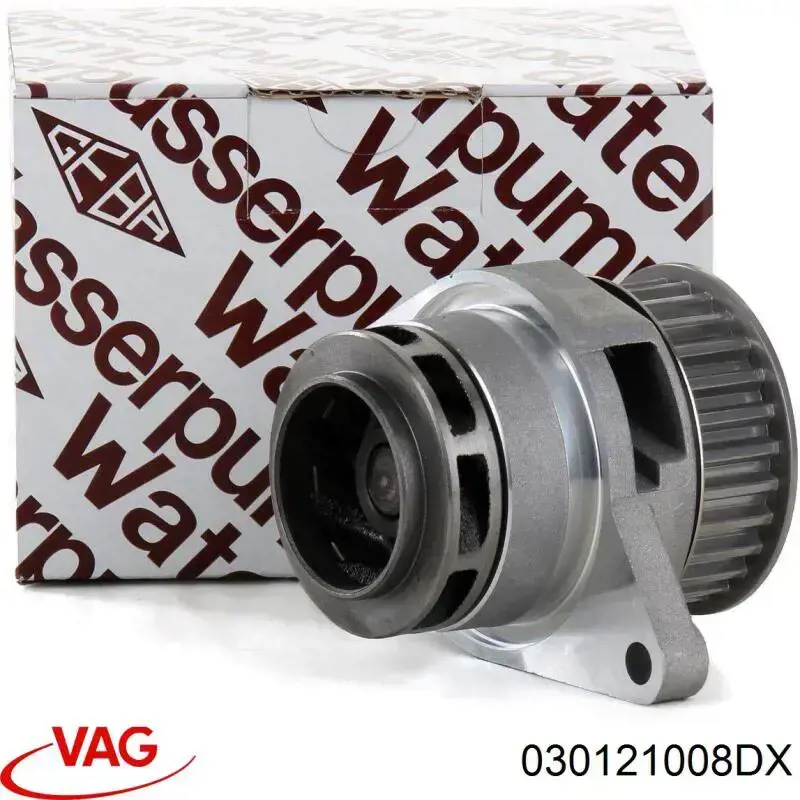 Bombeadora de agua VAG 030121008DX precio, desde 43,45 EUR