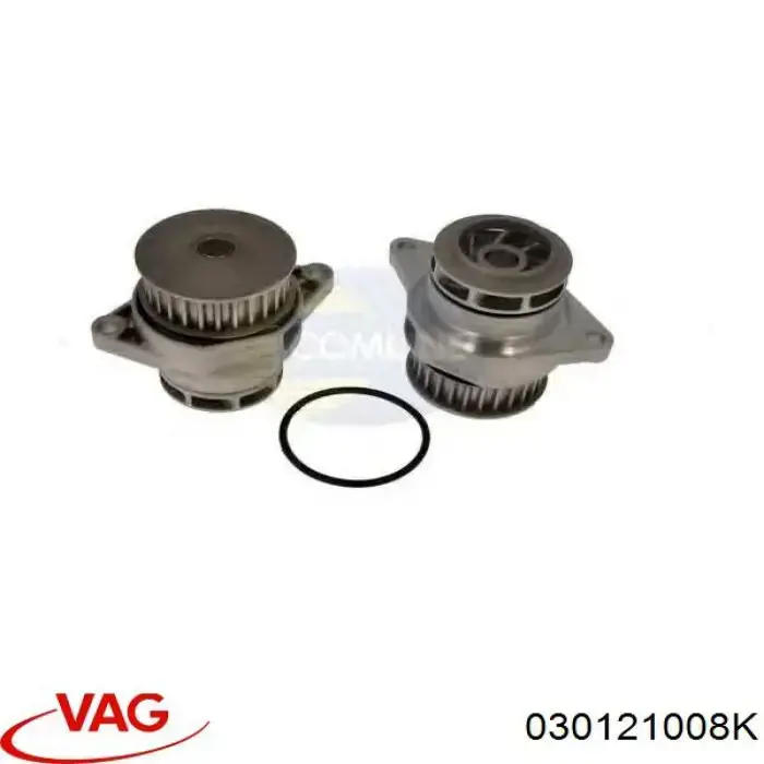 Comprar 030121008K VAG Bomba de agua para motor