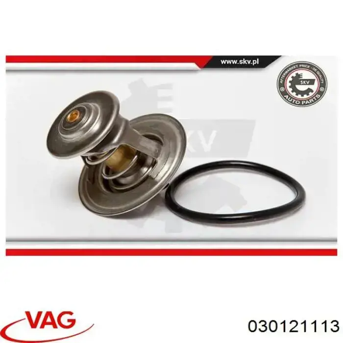 Termostato 030121113 VAG