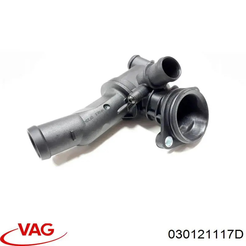 Comprar 030121117D VAG Caja de termostato