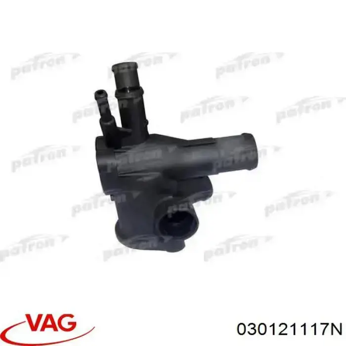 Caja termostato VAG 030121117N