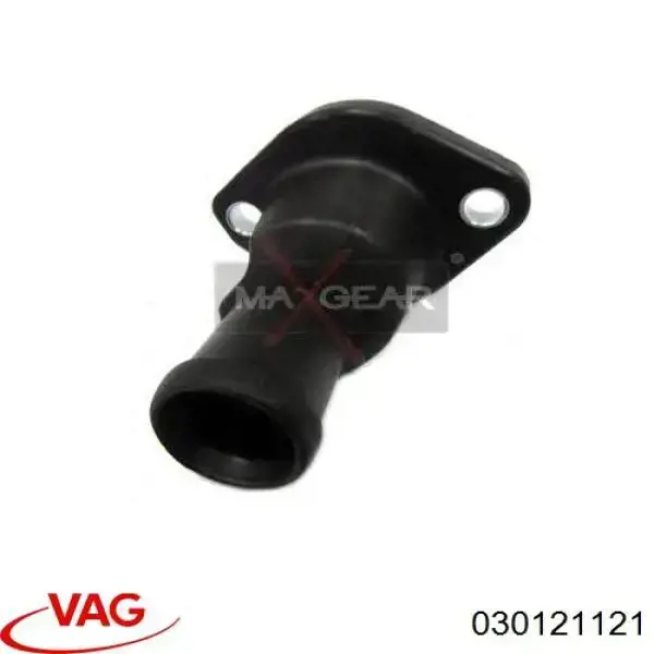 Brida del sistema de refrigeración (triple unión) VAG 030121121 precio, desde 2,96 EUR