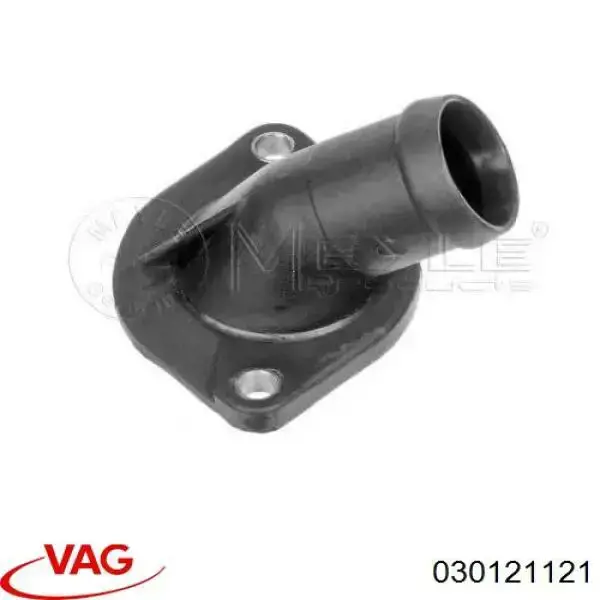 Comprar 030121121 VAG Brida del sistema de refrigeración (triple unión)