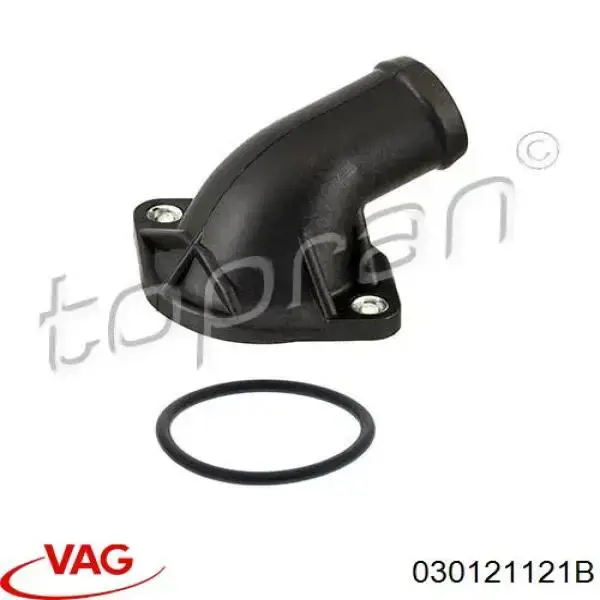 030121121B VAG Brida del sistema de refrigeración (triple unión)