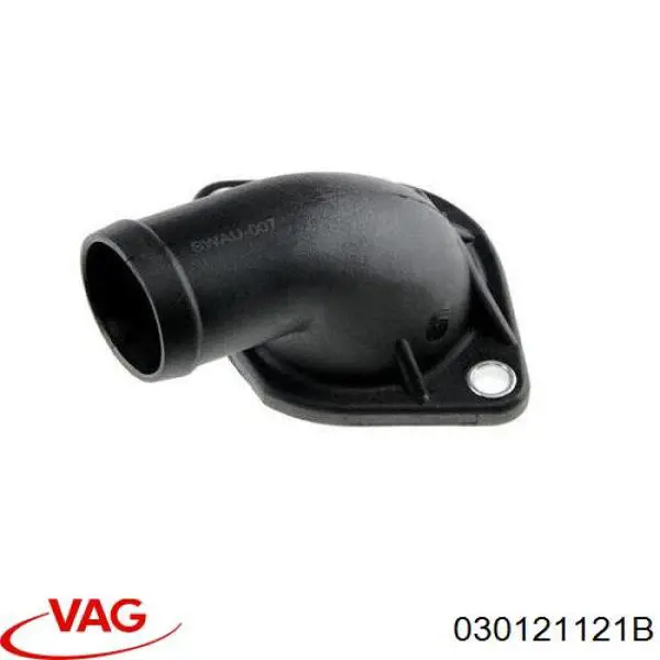Comprar 030121121B VAG Brida del sistema de refrigeración (triple unión)