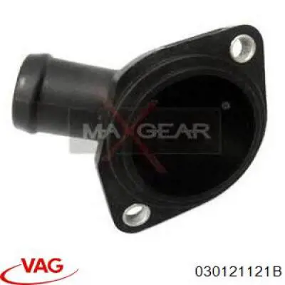 Brida del sistema de refrigeración (triple unión) 030121121B VAG