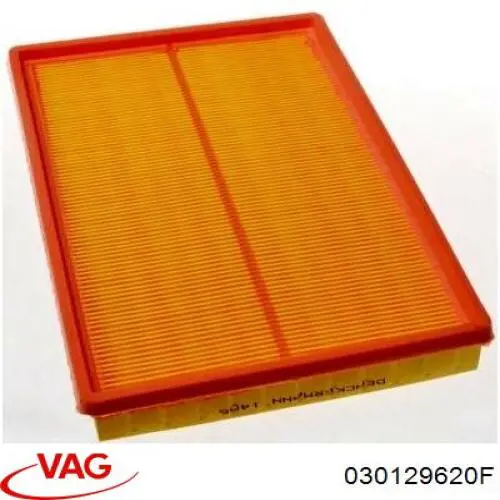 030129620D VAG Filtro de aire de motor