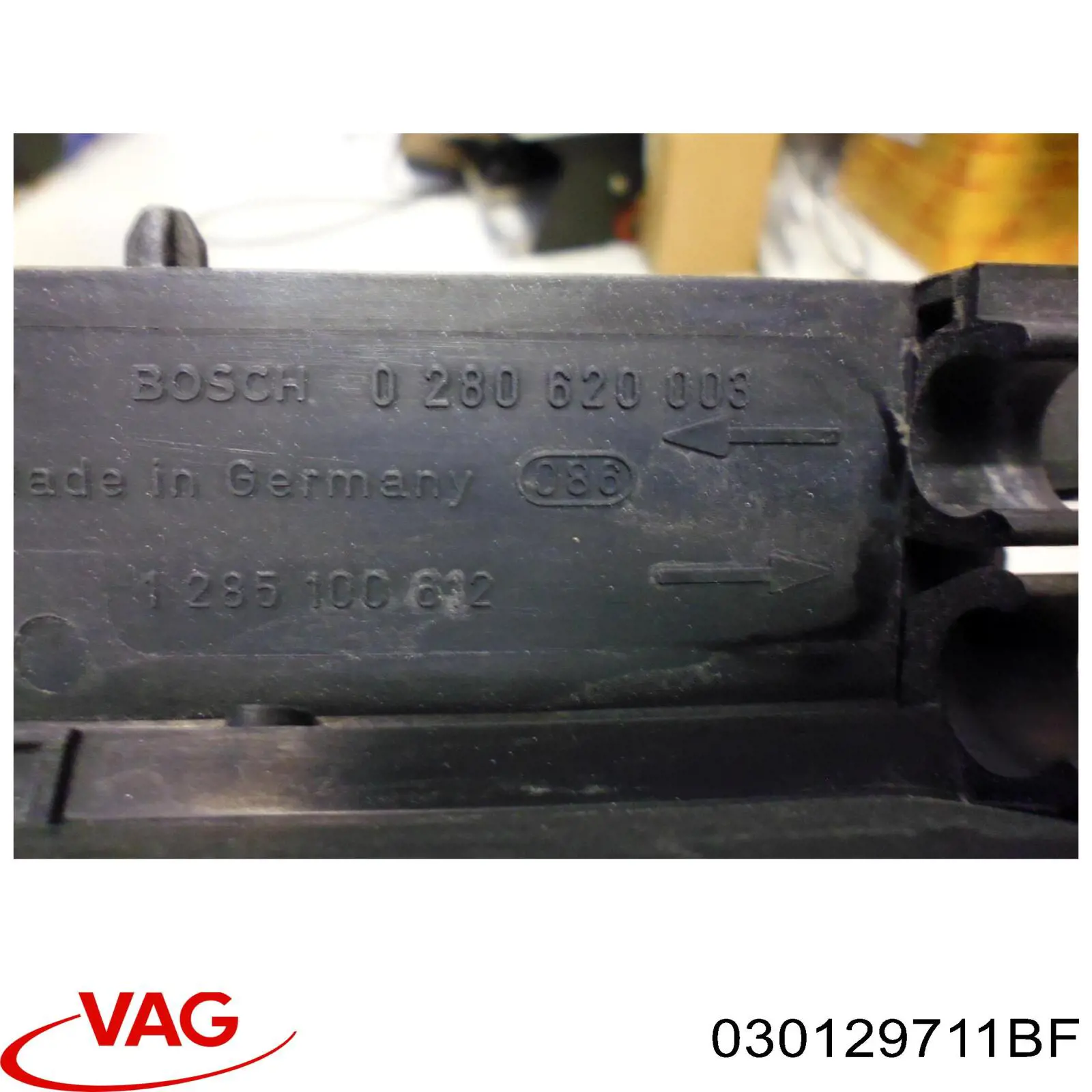 Comprar 030129711BF VAG Colector de admisión