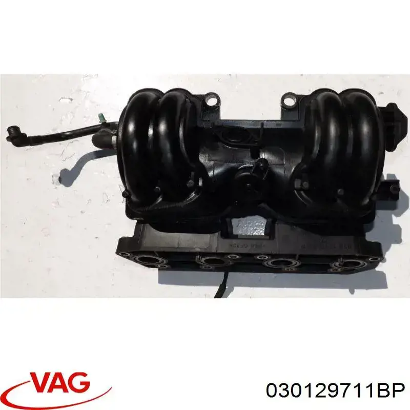 Comprar 030129711BP VAG Colector de admisión