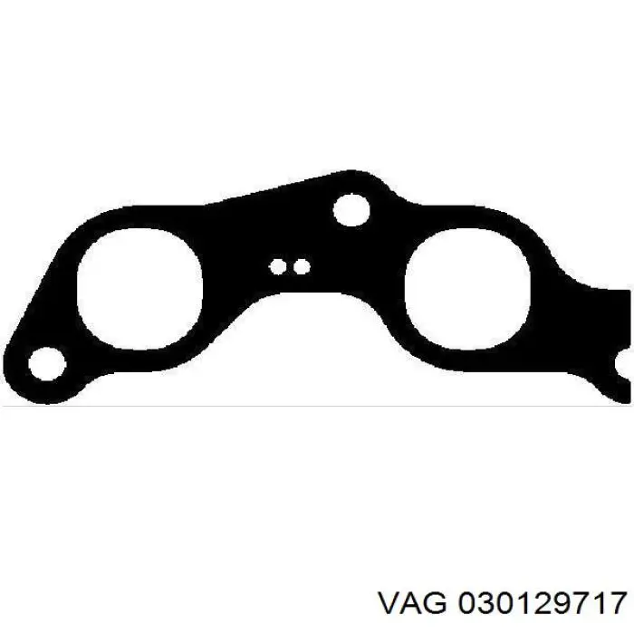 Comprar 030129717 VAG Junta de colector de admisión
