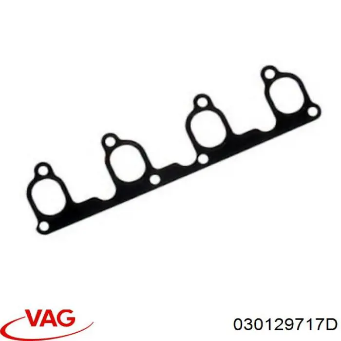 Junta de colector de admisión VAG 030129717D precio, desde 3,43 EUR