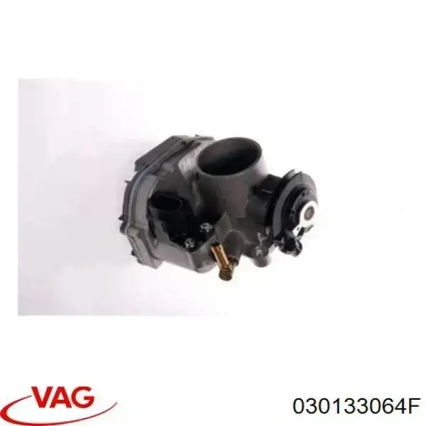 Cuerpo de aceleración completo VAG 030133064F precio, desde 86,73 EUR