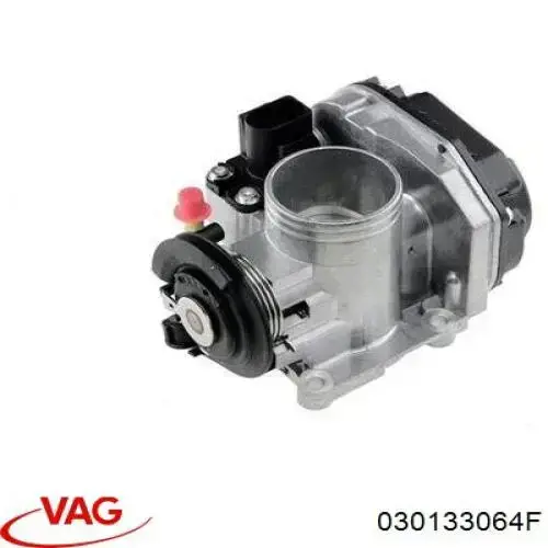 Cuerpo de aceleración completo VAG 030133064F precio, desde 86,73 EUR